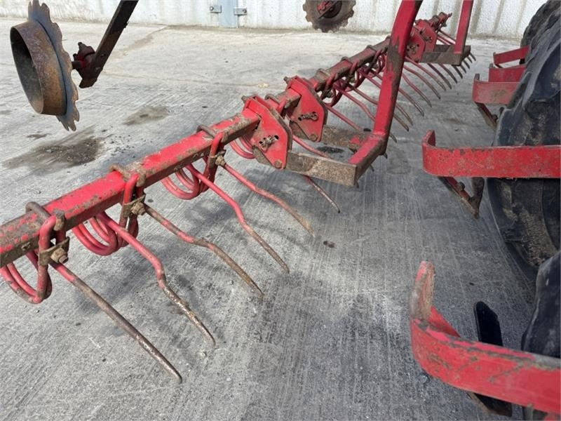 Комбајнска семенска дупчалка Vaderstad Vaderstad Rapid A600s **Wet Weather Kit**: слика 23