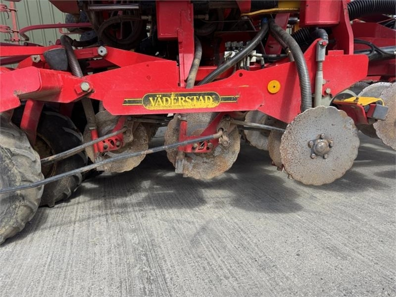 Комбајнска семенска дупчалка Vaderstad Vaderstad Rapid A600s **Wet Weather Kit**: слика 7