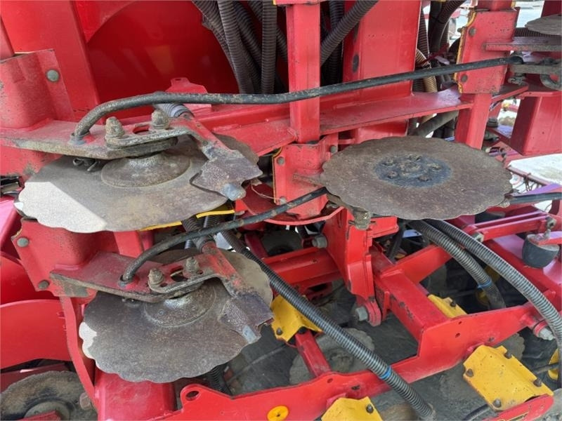 Комбајнска семенска дупчалка Vaderstad Vaderstad Rapid A600s **Wet Weather Kit**: слика 19