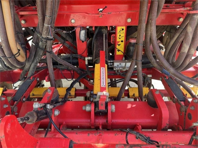 Комбајнска семенска дупчалка Vaderstad Vaderstad Rapid A600s **Wet Weather Kit**: слика 21