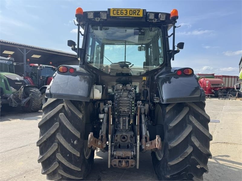 Valtra Valtra T163 Direct 50K - Трактор: слика 5 Valtra Valtra T163 Direct 50K - Трактор: слика 5
