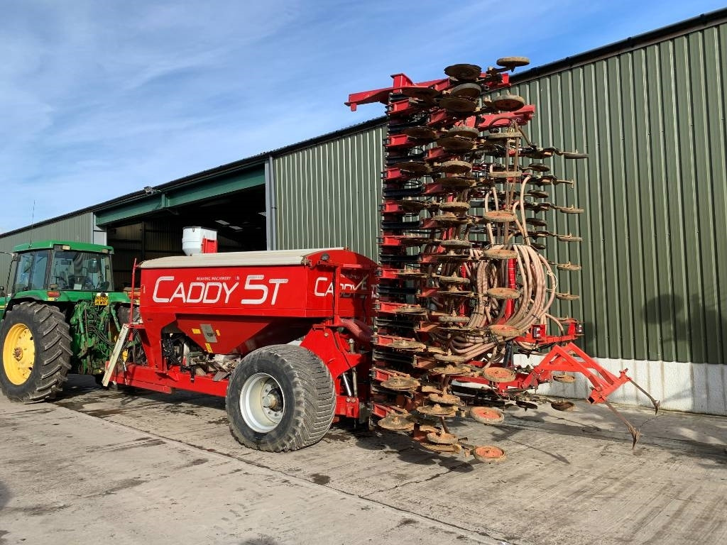 Weaving Caddy 5t Drill - Семенска дупчалка: слика 3 Weaving Caddy 5t Drill - Семенска дупчалка: слика 3