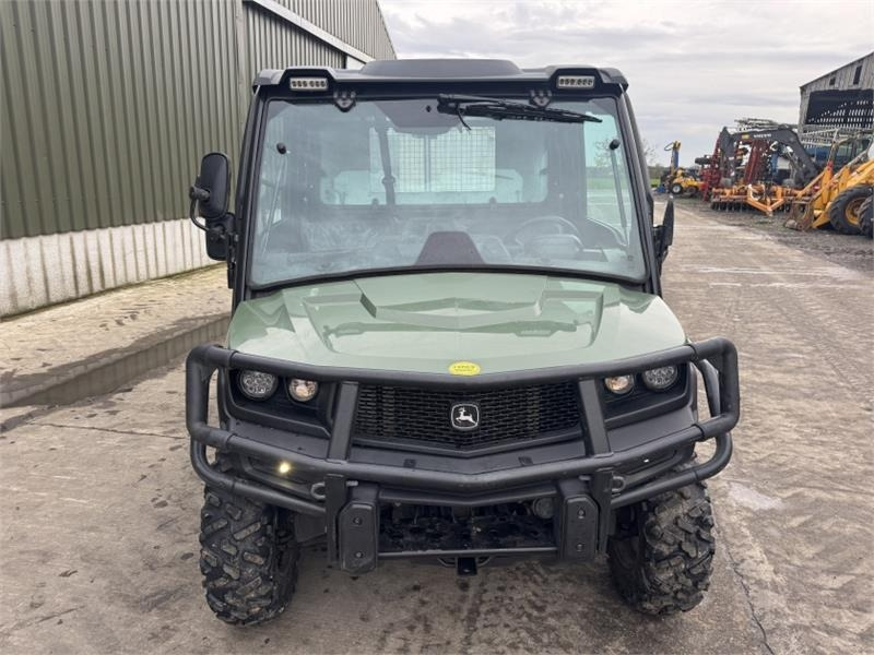 John Deere XUV 865M Gator - Земјоделска машина: слика 5 John Deere XUV 865M Gator - Земјоделска машина: слика 5
