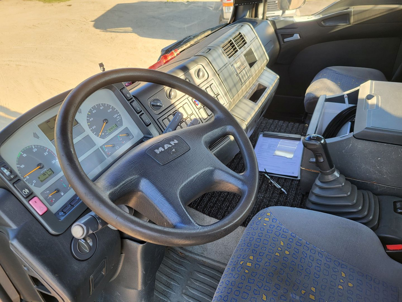 MAN TGA 18.310 - Камион: слика 5 MAN TGA 18.310 - Камион: слика 5