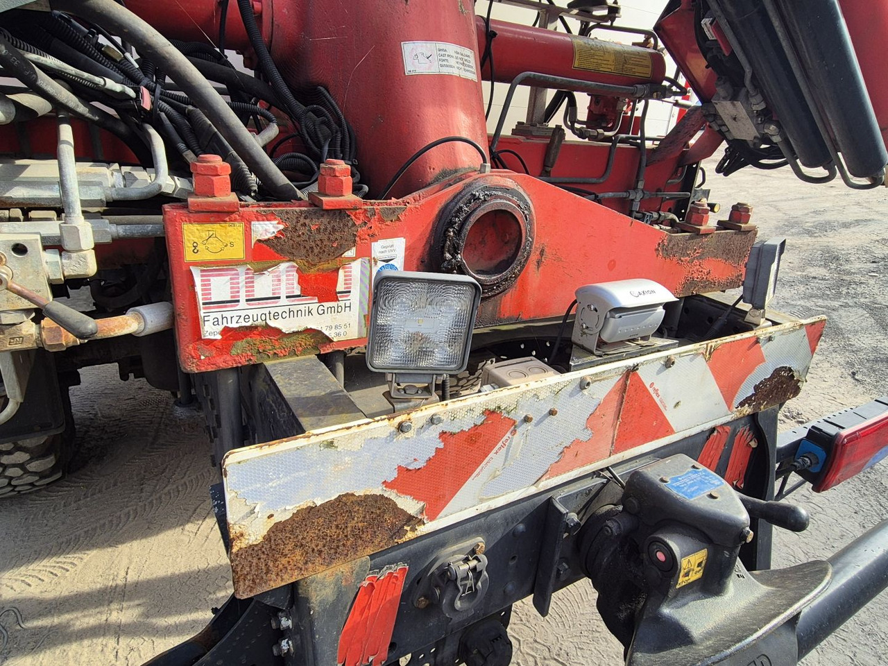 MAN TGM 13.250 4 x 4 BL - Камион: слика 4 MAN TGM 13.250 4 x 4 BL - Камион: слика 4
