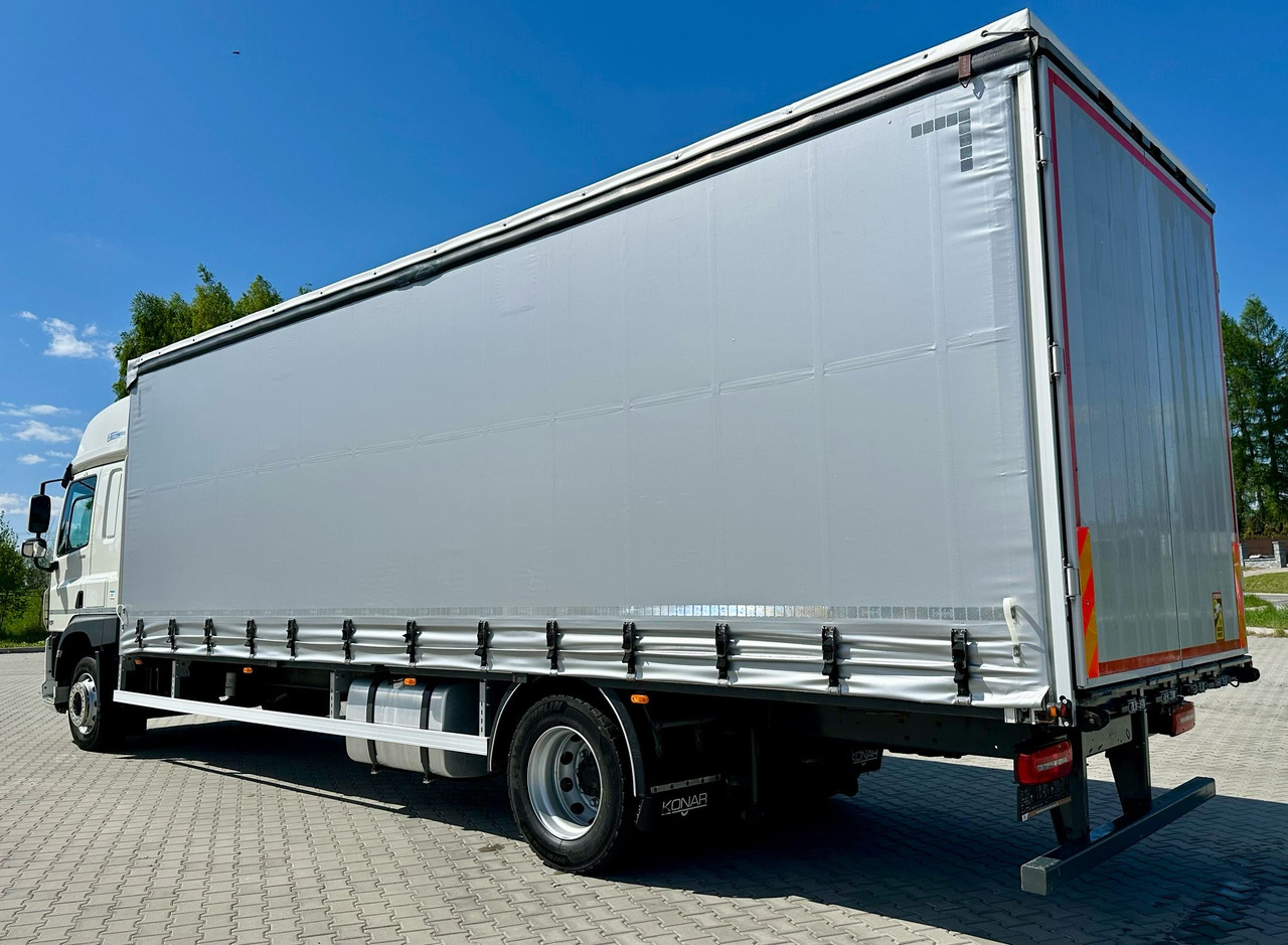 DAF CF 320 / FIRANKA / 21 EUROPALET / SYPIALKA / AUTOMAT / KLIMA POSTOJOWA / 2021 ROK TO - Камион со церада: слика 3 DAF CF 320 / FIRANKA / 21 EUROPALET / SYPIALKA / AUTOMAT / KLIMA POSTOJOWA / 2021 ROK TO - Камион со церада: слика 3