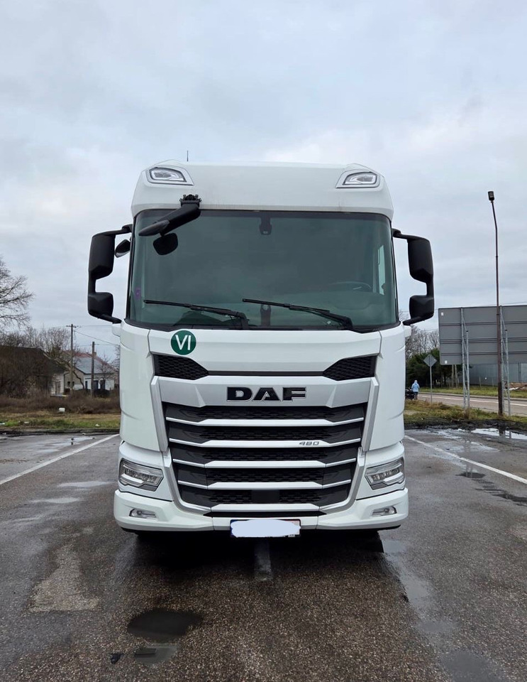 DAF XF 480 / STANDARD / GWARANCJA / DWA ZBIORNIKI / JAK NOWY - Камион влекач: слика 5 DAF XF 480 / STANDARD / GWARANCJA / DWA ZBIORNIKI / JAK NOWY - Камион влекач: слика 5
