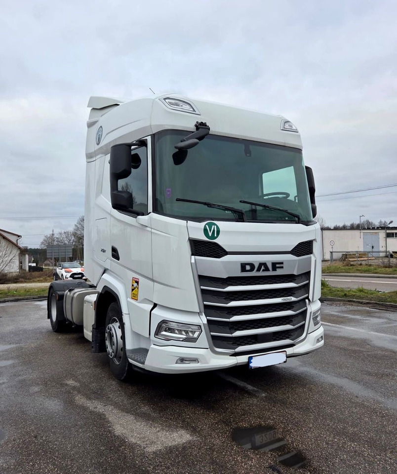 DAF XF 480 / STANDARD / GWARANCJA / DWA ZBIORNIKI / JAK NOWY - Камион влекач: слика 2 DAF XF 480 / STANDARD / GWARANCJA / DWA ZBIORNIKI / JAK NOWY - Камион влекач: слика 2