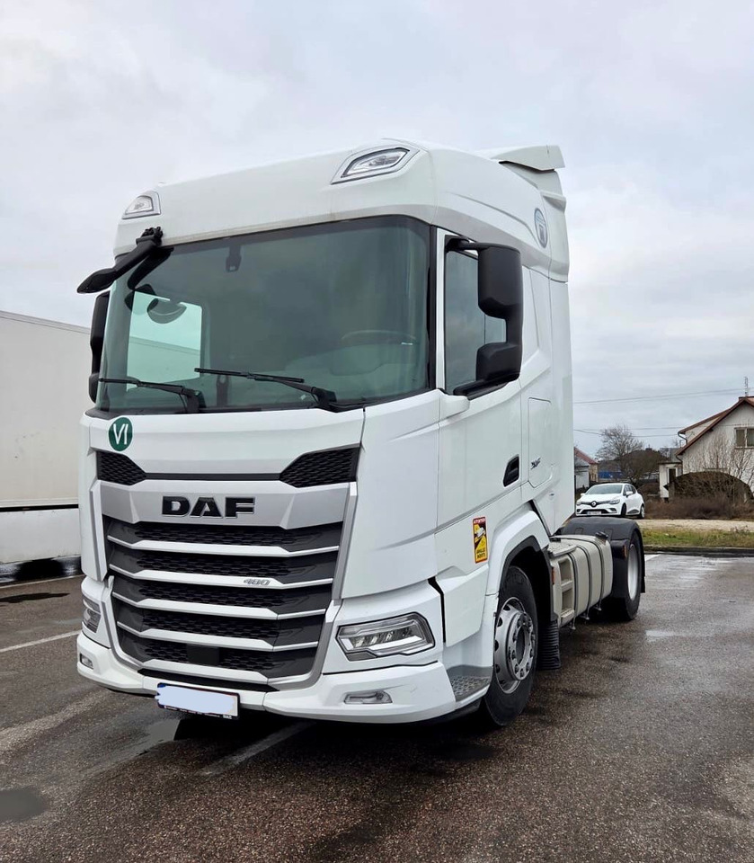 DAF XF 480 / STANDARD / GWARANCJA / DWA ZBIORNIKI / JAK NOWY - Камион влекач: слика 1 DAF XF 480 / STANDARD / GWARANCJA / DWA ZBIORNIKI / JAK NOWY - Камион влекач: слика 1