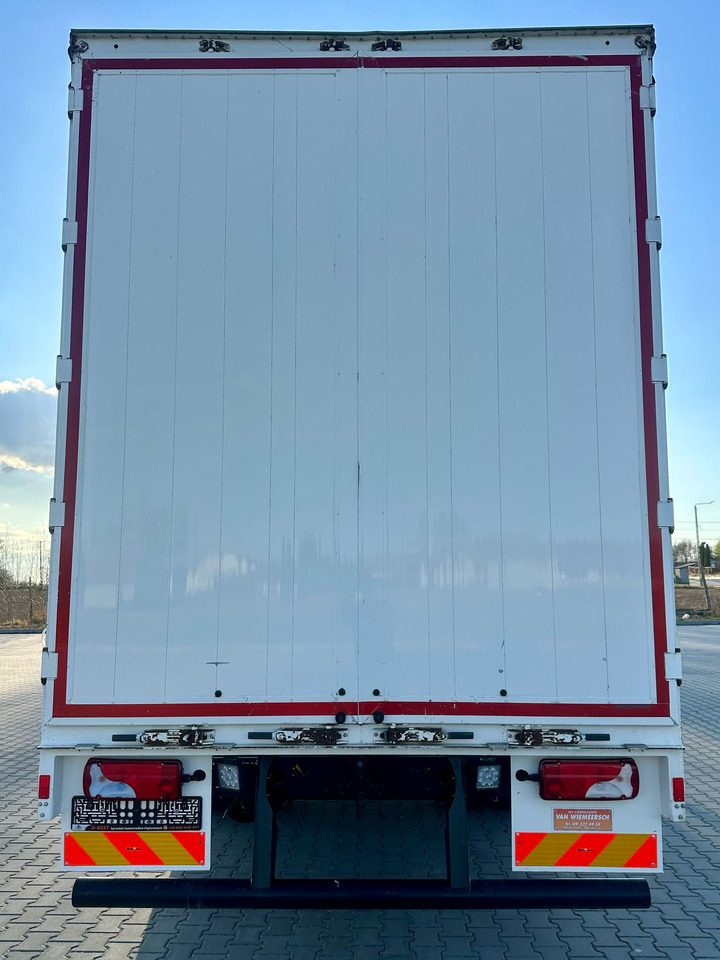 MAN TGM 18.290 / FIRANKA / WINDA / 22 EUROPALETY / AUTOMAT / SYPIALKA / 9 059 KG ŁADOWNOŚCI / NISKI PRZEBIEG / ZSUWANY DACH / EURO 6 - Камион со церада: слика 4 MAN TGM 18.290 / FIRANKA / WINDA / 22 EUROPALETY / AUTOMAT / SYPIALKA / 9 059 KG ŁADOWNOŚCI / NISKI PRZEBIEG / ZSUWANY DACH / EURO 6 - Камион со церада: слика 4