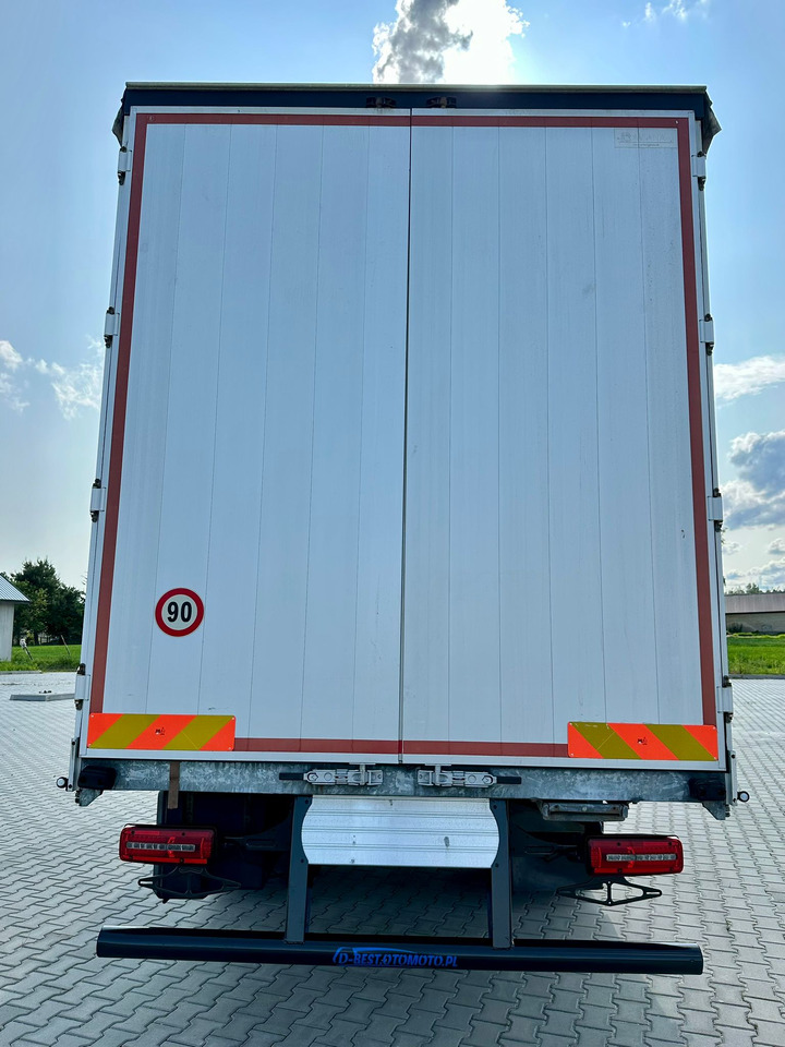 MAN TGM 18.320 / FIRANKA / 20 EUROPALET / 8.3 M DŁUGOŚCI / AUTOMAT / SYPIALKA / 2018 ROK / 9 809 KG ŁADOWNOŚCI - Камион со церада: слика 5 MAN TGM 18.320 / FIRANKA / 20 EUROPALET / 8.3 M DŁUGOŚCI / AUTOMAT / SYPIALKA / 2018 ROK / 9 809 KG ŁADOWNOŚCI - Камион со церада: слика 5