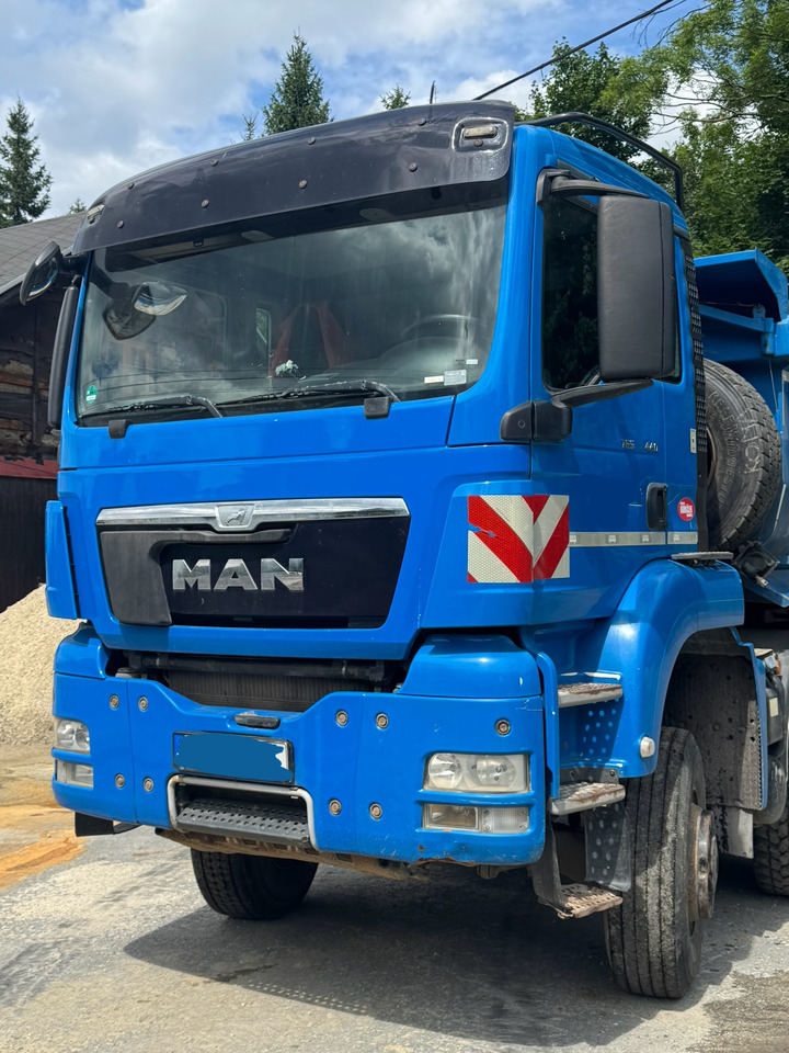 MAN TGS 35.440 / WYWROTKA / 8X8 / TYLNOZSYPOWA / 220 TYS KM / 2015 / E5 - Кипер: слика 5 MAN TGS 35.440 / WYWROTKA / 8X8 / TYLNOZSYPOWA / 220 TYS KM / 2015 / E5 - Кипер: слика 5