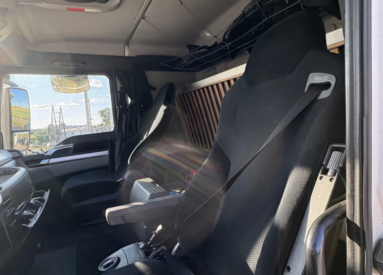 MAN TGX 18.400 / PLATFORMA / 630 TYŚ KM / 2015 ROK / SYPIALKA - Камион со платформа: слика 5 MAN TGX 18.400 / PLATFORMA / 630 TYŚ KM / 2015 ROK / SYPIALKA - Камион со платформа: слика 5