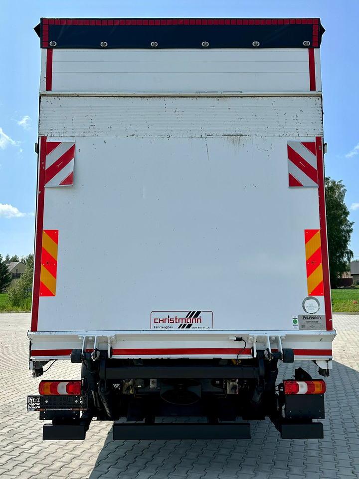 MERCEDES-BENZ ACTROS 1833 / FIRANKA / WINDA / 18 PALET / AUTOMAT / 310 TYS KM / DUŻY SILNIK / 2020 ROK / SYPIALKA - Камион со церада: слика 5 MERCEDES-BENZ ACTROS 1833 / FIRANKA / WINDA / 18 PALET / AUTOMAT / 310 TYS KM / DUŻY SILNIK / 2020 ROK / SYPIALKA - Камион со церада: слика 5
