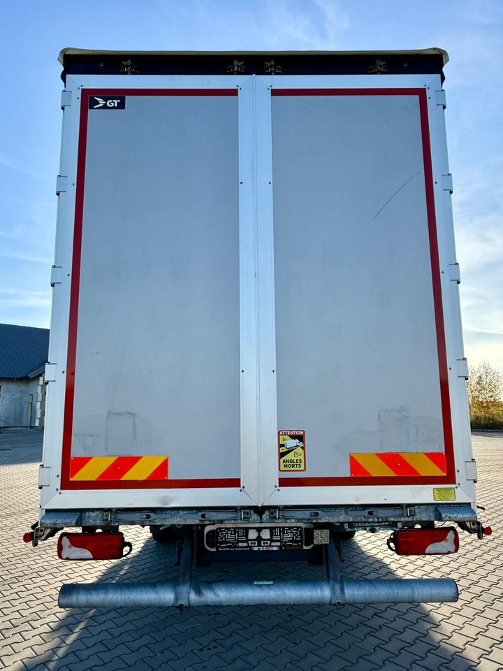 SCANIA P280 / FIRANKA / 20 EUROPALET / SYPIALKA / SILNIK 6 / AUTOMAT - Камион со церада: слика 4 SCANIA P280 / FIRANKA / 20 EUROPALET / SYPIALKA / SILNIK 6 / AUTOMAT - Камион со церада: слика 4