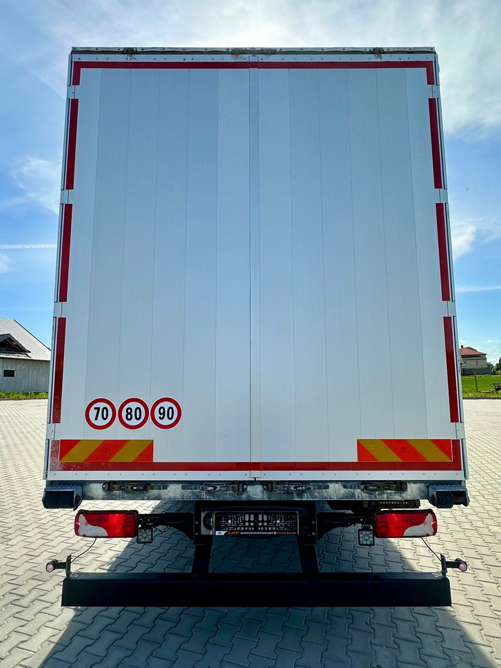 SCANIA R410 / FIRANKA / 21 EUROPALET / 8.5 M DŁUGOŚCI / 6x2 / PODWIESZA - Камион со церада: слика 5 SCANIA R410 / FIRANKA / 21 EUROPALET / 8.5 M DŁUGOŚCI / 6x2 / PODWIESZA - Камион со церада: слика 5