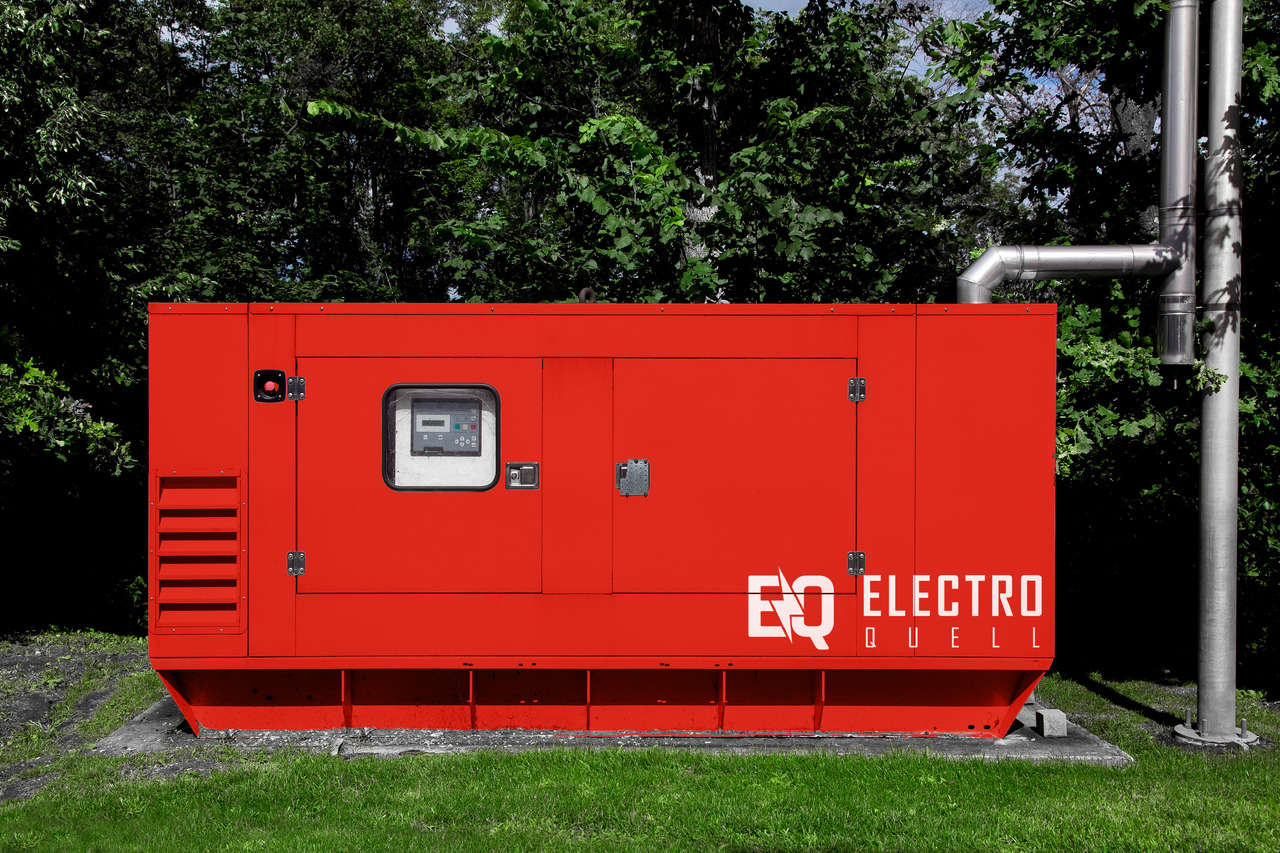 DEUTZ 62 kVA / 50 kW - Генераторска поставка: слика 1 DEUTZ 62 kVA / 50 kW - Генераторска поставка: слика 1