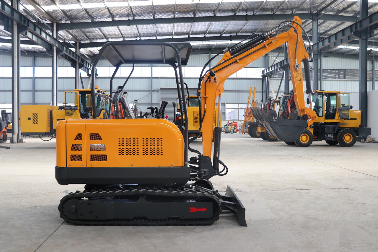 KUBOTA Diesel Mini excavator 3 Ton - Müller Machinery MB 30 - SH - Мини багер: слика 3 KUBOTA Diesel Mini excavator 3 Ton - Müller Machinery MB 30 - SH - Мини багер: слика 3