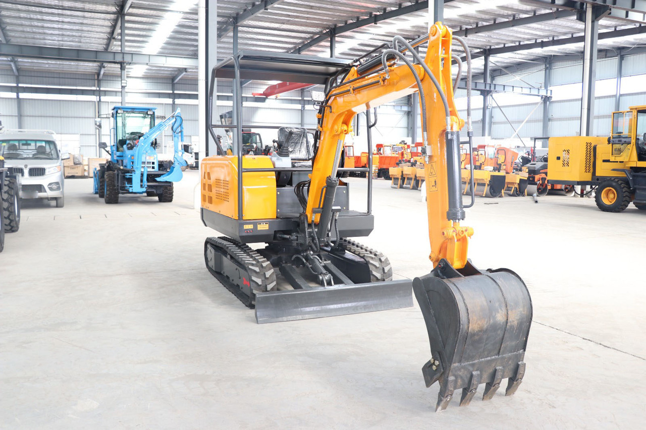 Нов Мини багер KUBOTA Diesel Mini excavator 3 Ton - Müller Machinery MB 30 - SH: слика 7 Нов Мини багер KUBOTA Diesel Mini excavator 3 Ton - Müller Machinery MB 30 - SH: слика 7