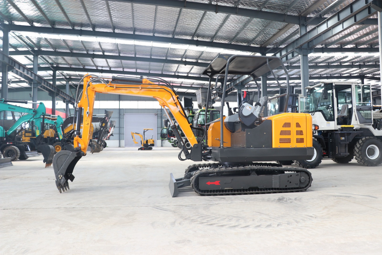 KUBOTA Diesel Mini excavator 3 Ton - Müller Machinery MB 30 - VSH - Мини багер: слика 3 KUBOTA Diesel Mini excavator 3 Ton - Müller Machinery MB 30 - VSH - Мини багер: слика 3