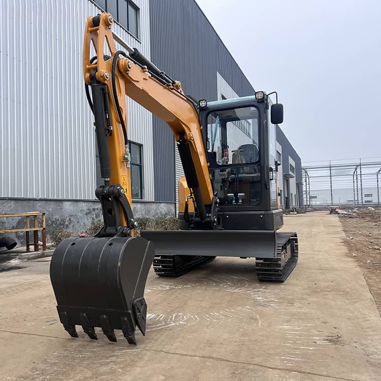 KUBOTA Diesel Mini excavator 4 Ton - Müller Machinery MB 40 Plus - VKSH - Мини багер: слика 1 KUBOTA Diesel Mini excavator 4 Ton - Müller Machinery MB 40 Plus - VKSH - Мини багер: слика 1