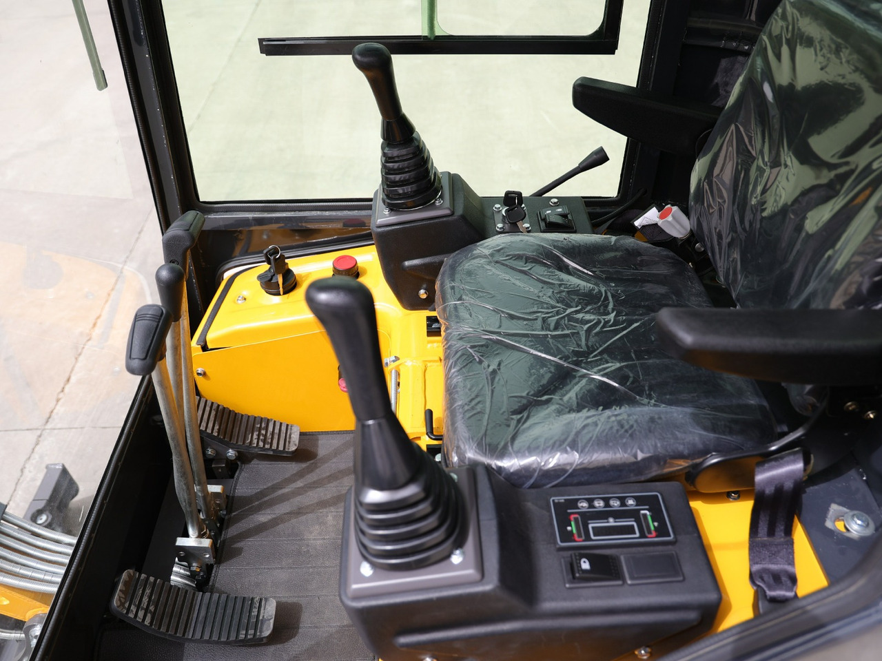 Müller Machinery Diesel Mini excavator 1.8 Ton - Müller Machinery MB 18 - KSH Laidong KB385B Motor - Мини багер: слика 5 Müller Machinery Diesel Mini excavator 1.8 Ton - Müller Machinery MB 18 - KSH Laidong KB385B Motor - Мини багер: слика 5