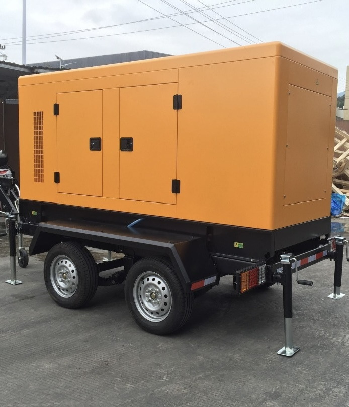 PERKINS 45 kVA / 36 kW - Генераторска поставка: слика 1 PERKINS 45 kVA / 36 kW - Генераторска поставка: слика 1