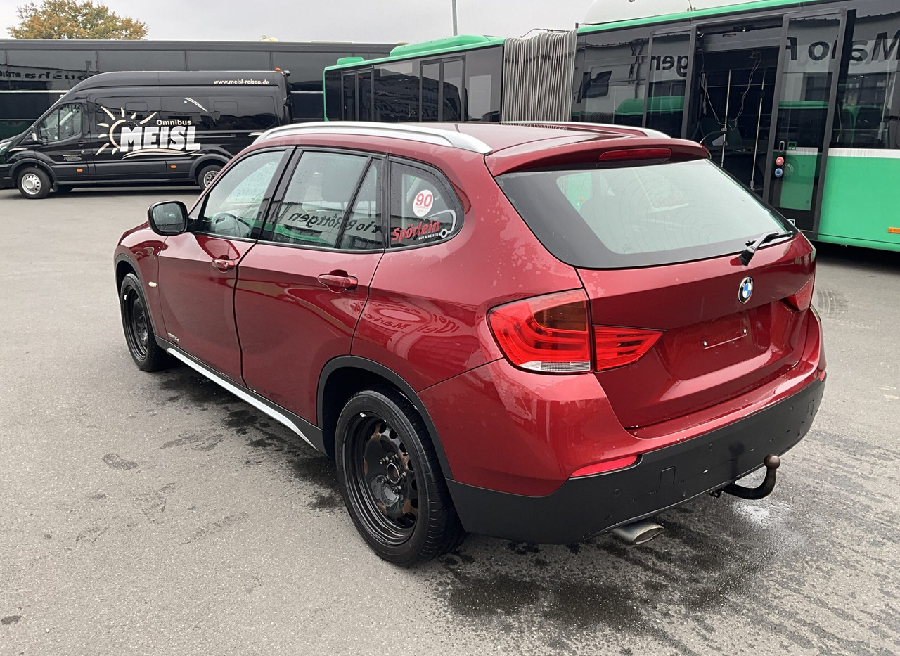 BMW X1 - Автомобил: слика 3 BMW X1 - Автомобил: слика 3