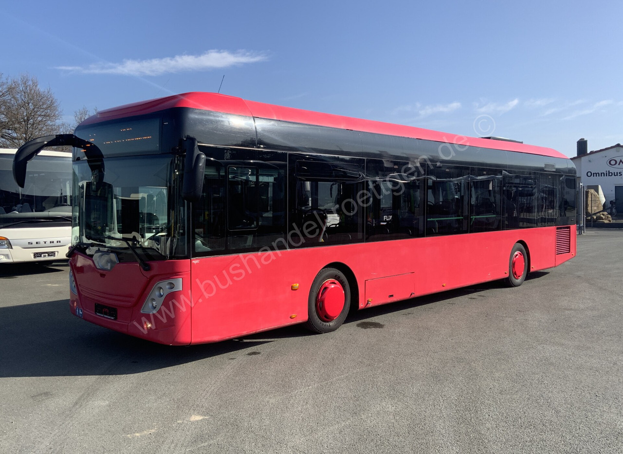 Göppel Bus GO4CITY - Градски автобус: слика 2 Göppel Bus GO4CITY - Градски автобус: слика 2