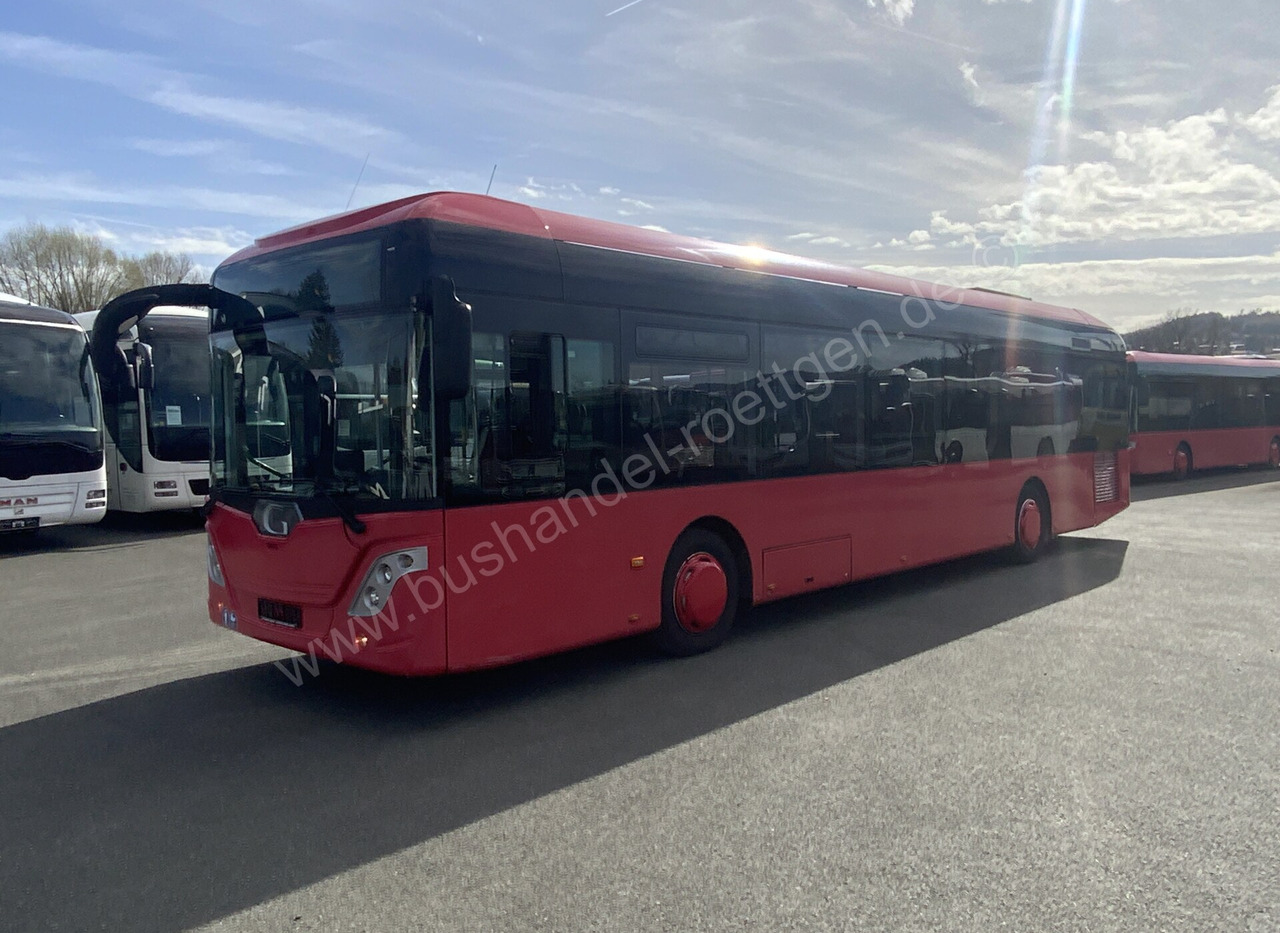 Göppel Bus GO4CITY - Градски автобус: слика 2 Göppel Bus GO4CITY - Градски автобус: слика 2
