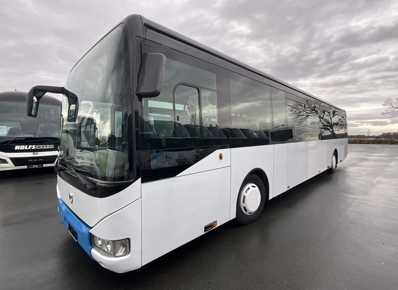 Iveco Crossway - Градски автобус: слика 2 Iveco Crossway - Градски автобус: слика 2
