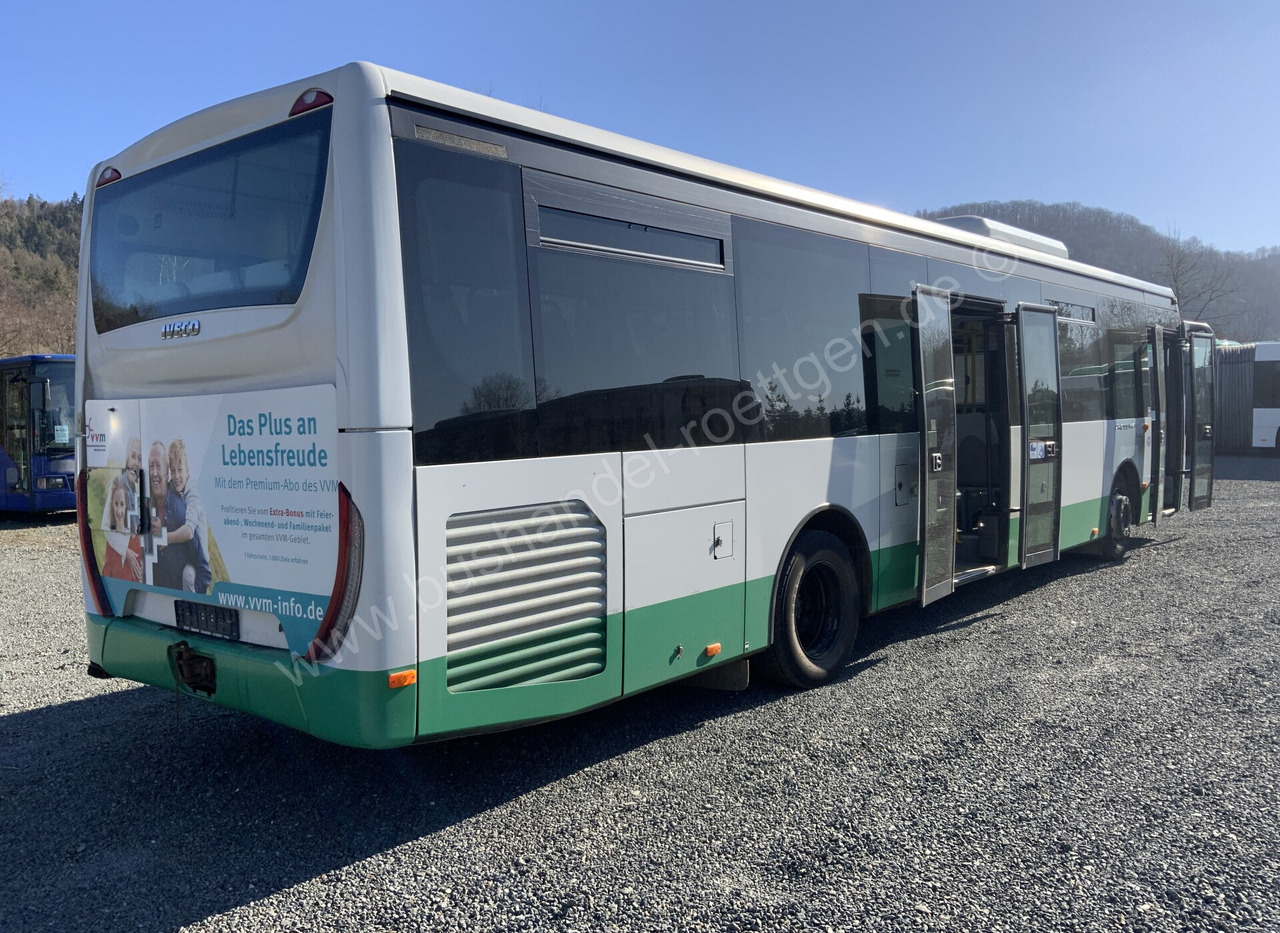 Iveco Crossway LE - Градски автобус: слика 4 Iveco Crossway LE - Градски автобус: слика 4