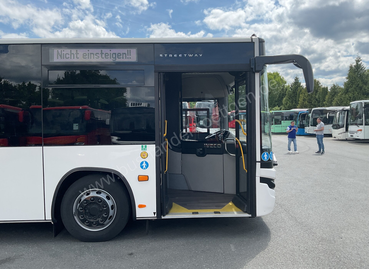 Iveco Streetway - Зглобен автобус: слика 5 Iveco Streetway - Зглобен автобус: слика 5