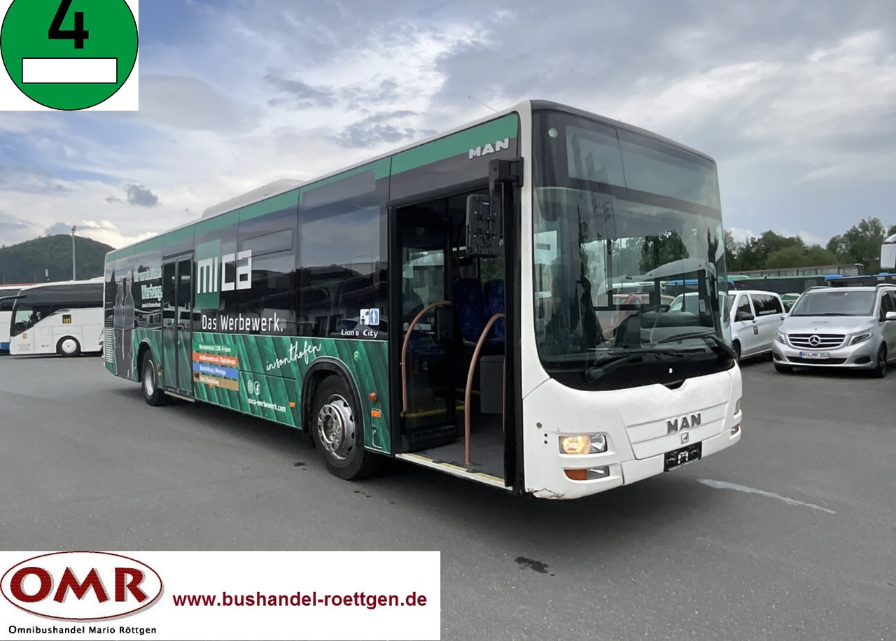MAN A 20 Lion´s City - Градски автобус: слика 1 MAN A 20 Lion´s City - Градски автобус: слика 1