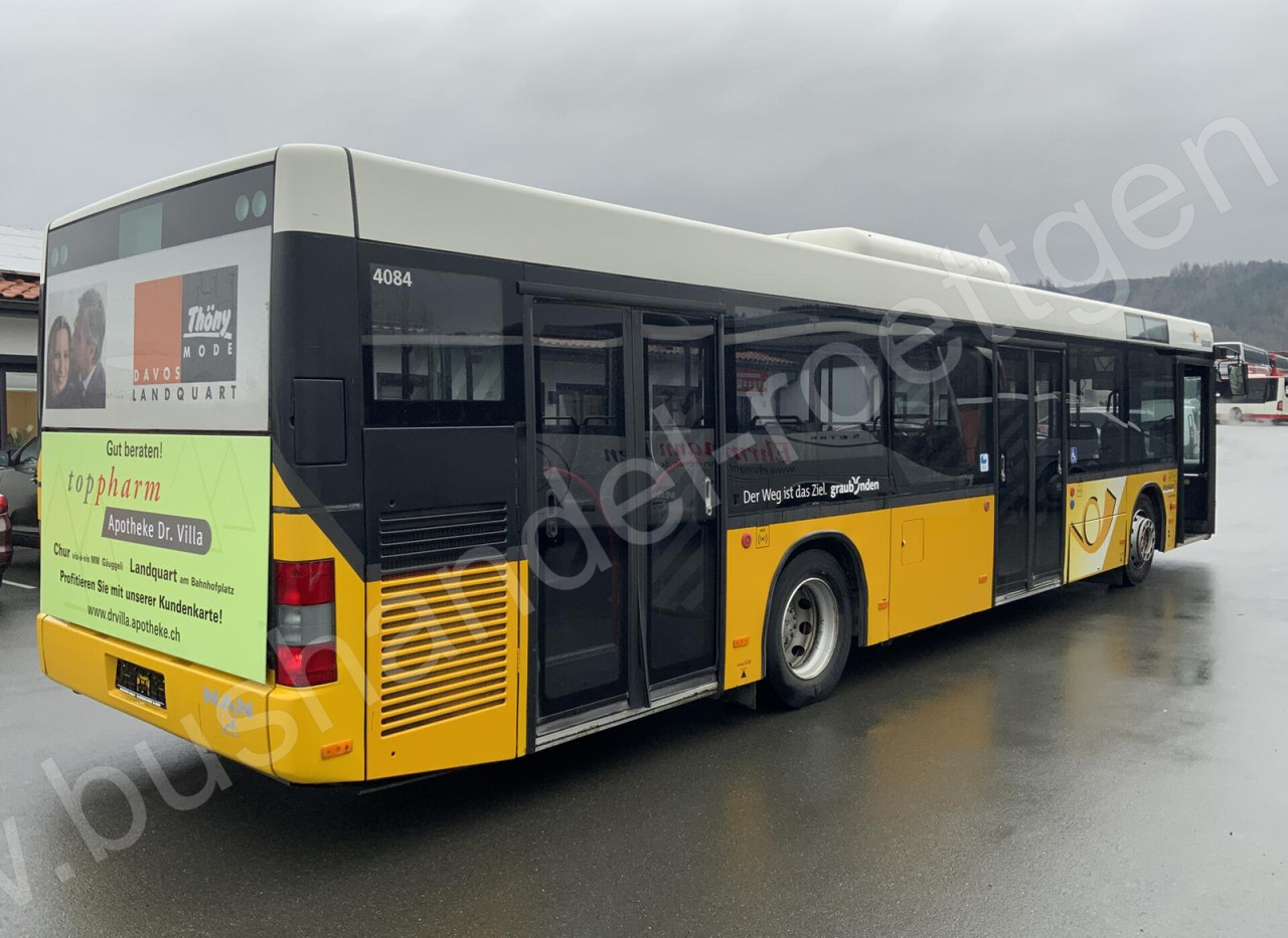 MAN A 21 Lion's City - Градски автобус: слика 4 MAN A 21 Lion's City - Градски автобус: слика 4
