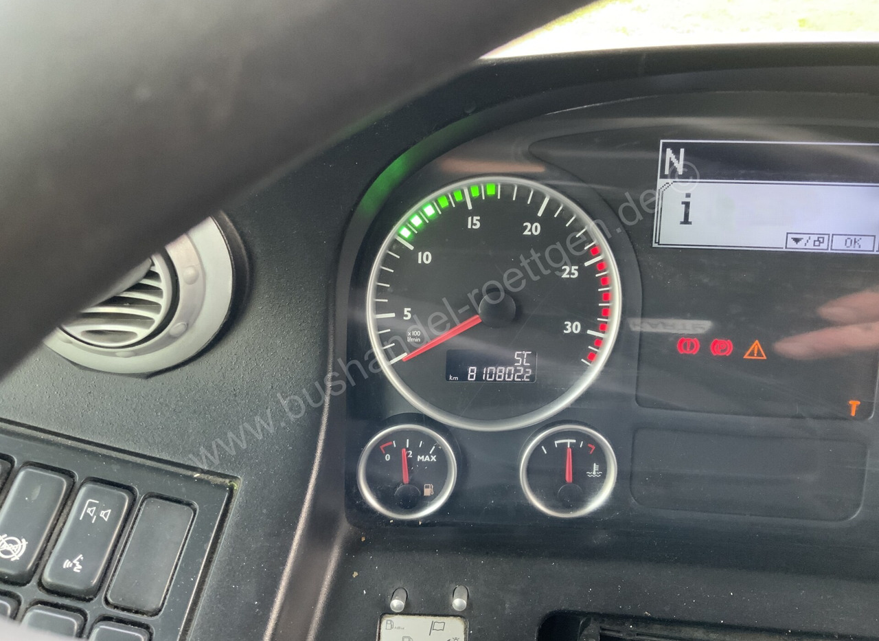 Градски автобус MAN A 21 Lion´s City: слика 21