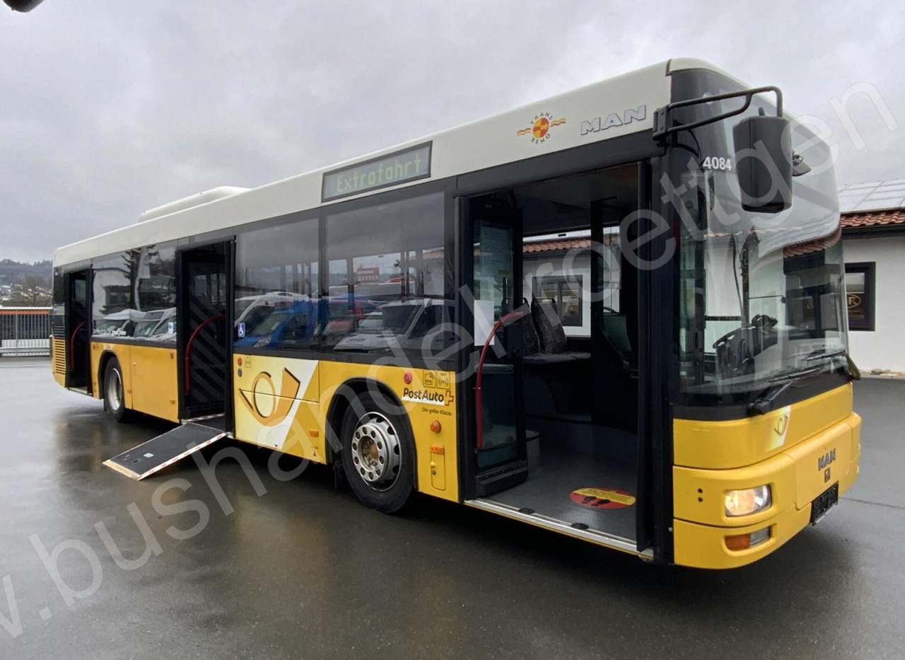 MAN A 21 Lion's City - Градски автобус: слика 5 MAN A 21 Lion's City - Градски автобус: слика 5