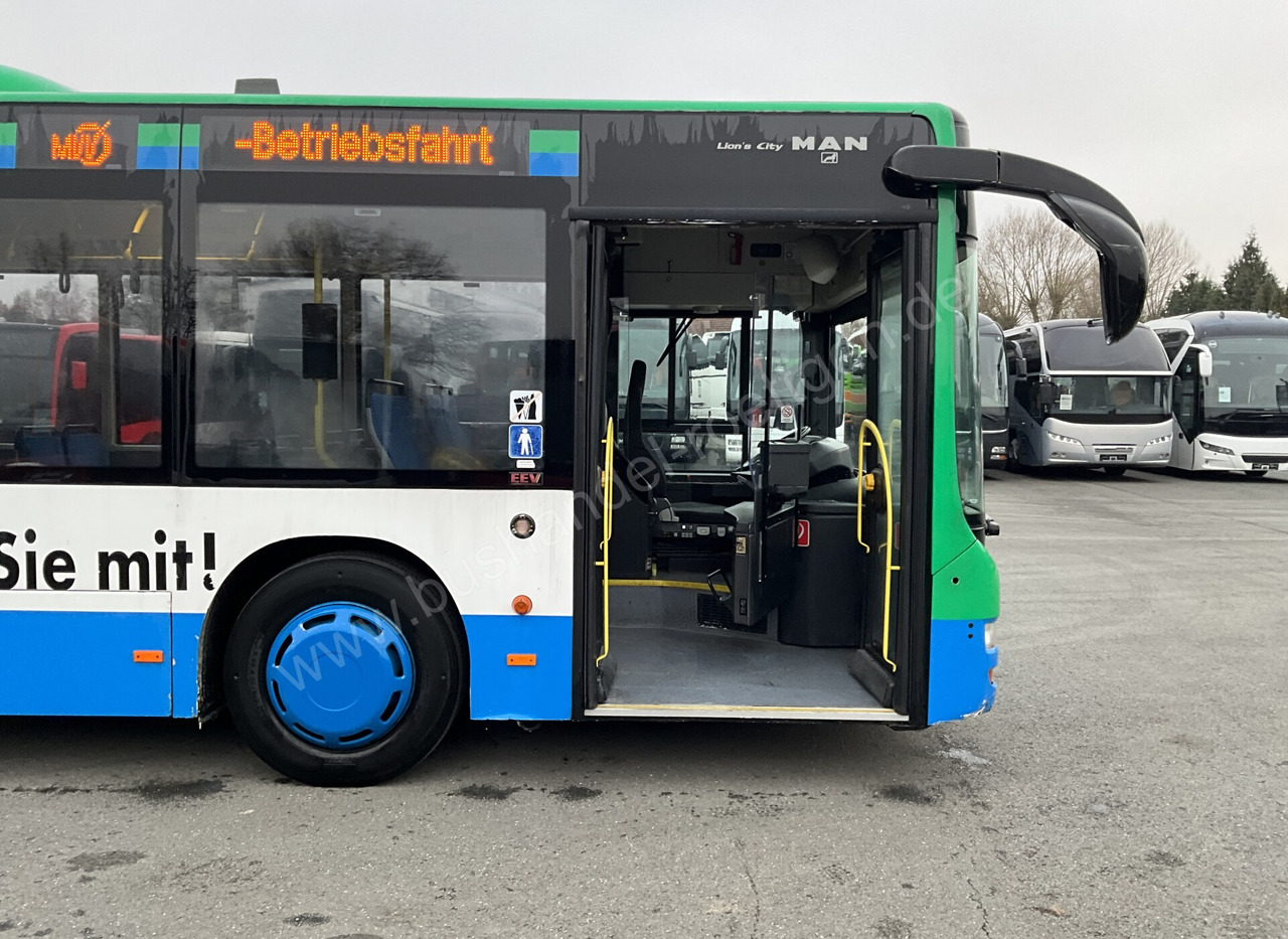 MAN A 21 Lion´s City - Градски автобус: слика 5 MAN A 21 Lion´s City - Градски автобус: слика 5