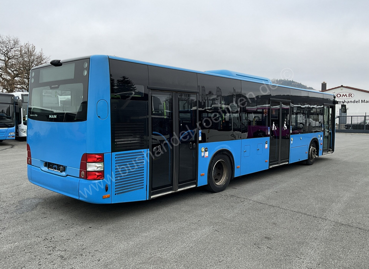 MAN A 21 Lion´s City - Градски автобус: слика 3 MAN A 21 Lion´s City - Градски автобус: слика 3