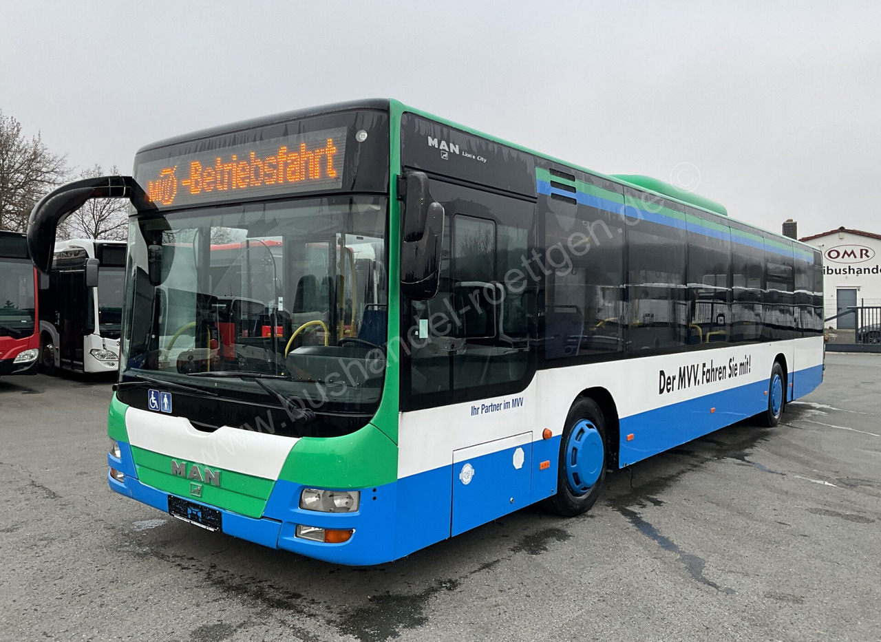 MAN A 21 Lion´s City - Градски автобус: слика 2 MAN A 21 Lion´s City - Градски автобус: слика 2