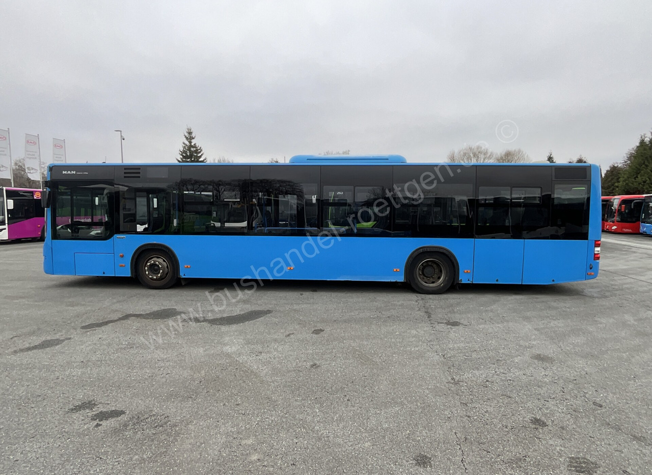 MAN A 21 Lion´s City - Градски автобус: слика 5 MAN A 21 Lion´s City - Градски автобус: слика 5