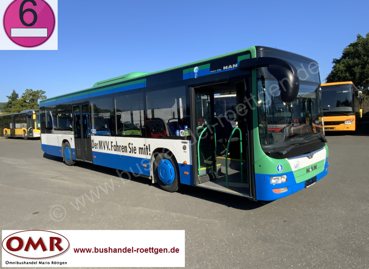 MAN A 21 Lion´s City - Градски автобус: слика 1 MAN A 21 Lion´s City - Градски автобус: слика 1