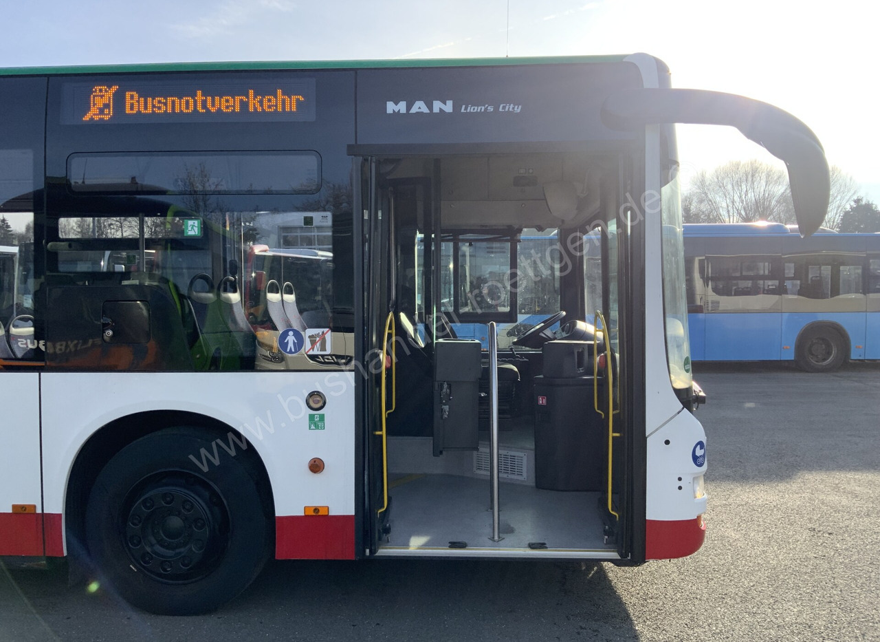 MAN A 21 Lion´s City - Градски автобус: слика 5 MAN A 21 Lion´s City - Градски автобус: слика 5