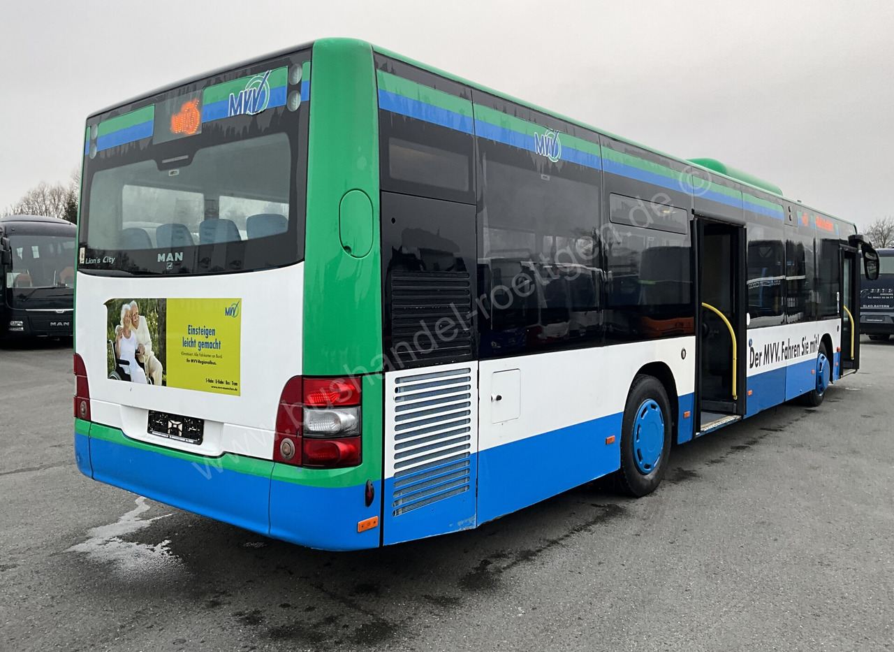 MAN A 21 Lion´s City - Градски автобус: слика 3 MAN A 21 Lion´s City - Градски автобус: слика 3