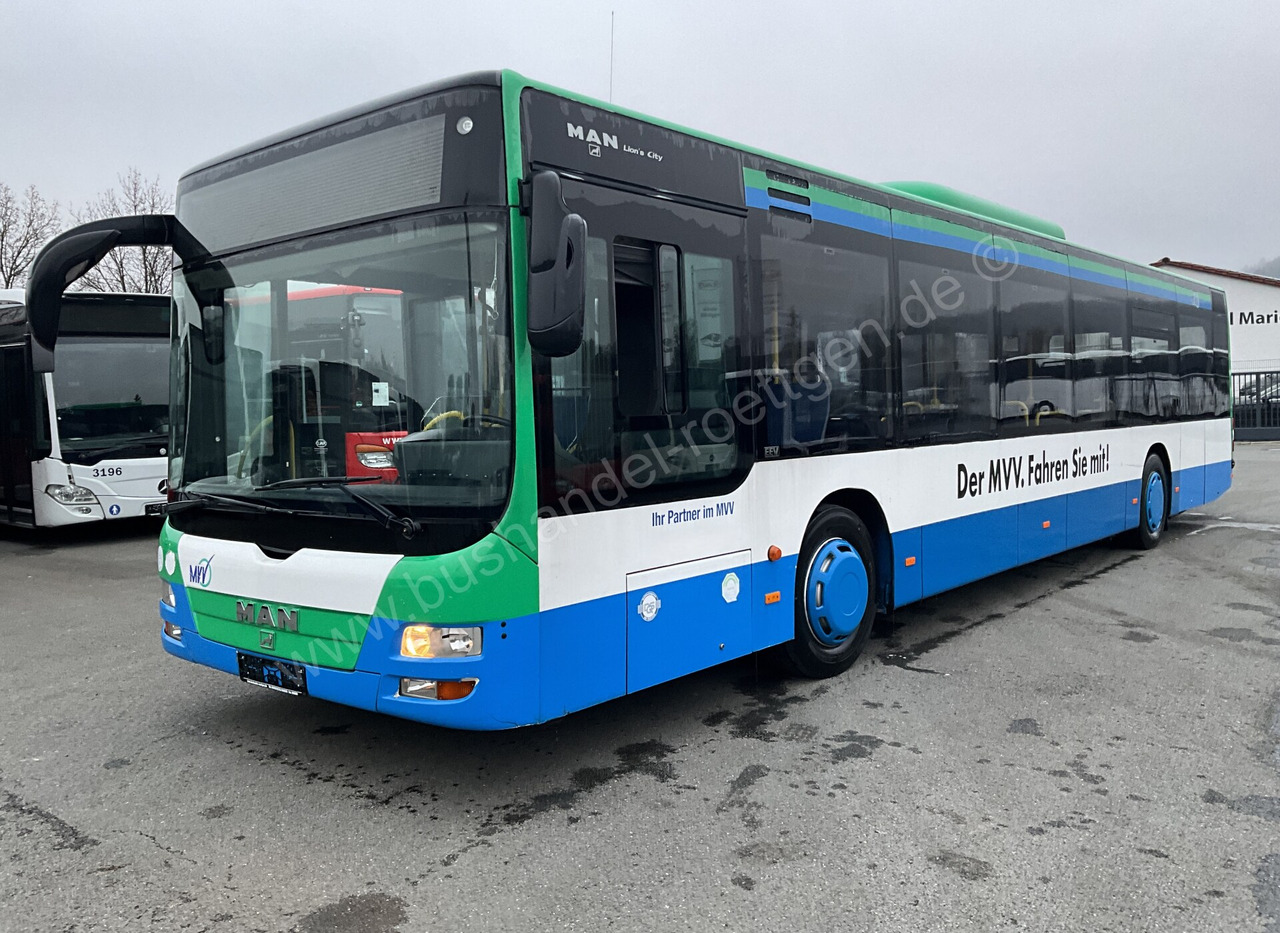 MAN A 21 Lion´s City - Градски автобус: слика 2 MAN A 21 Lion´s City - Градски автобус: слика 2