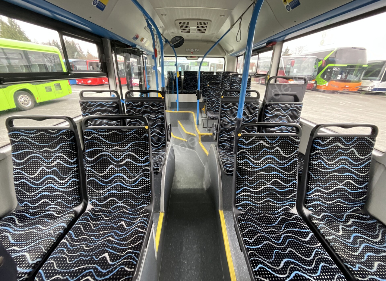 Градски автобус MAN A 21 Lion´s City: слика 13