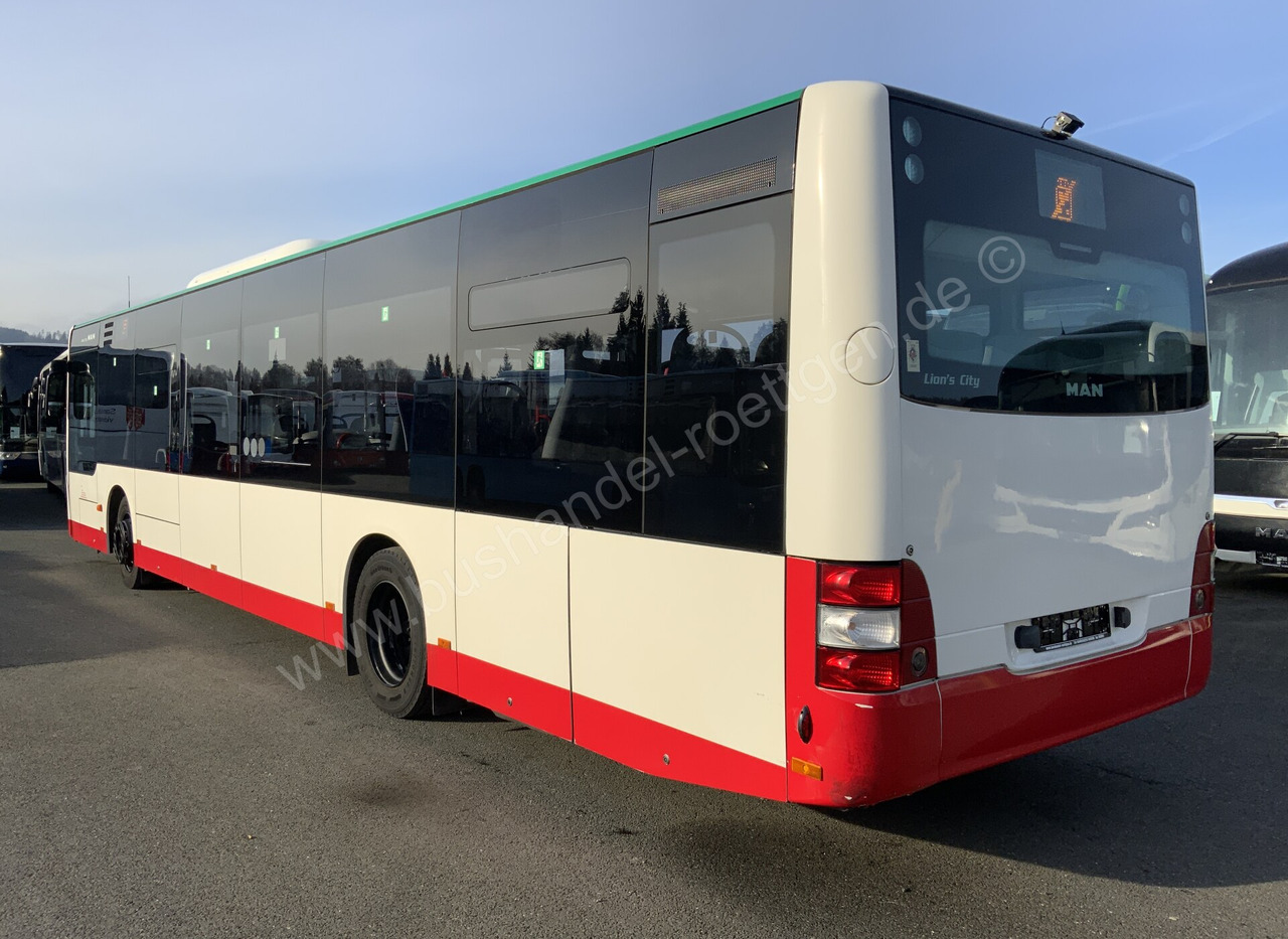 MAN A 21 Lion´s City - Градски автобус: слика 4 MAN A 21 Lion´s City - Градски автобус: слика 4