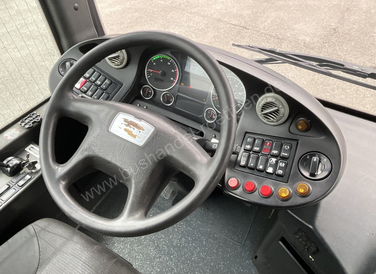 Градски автобус MAN A 21 Lion´s City: слика 18