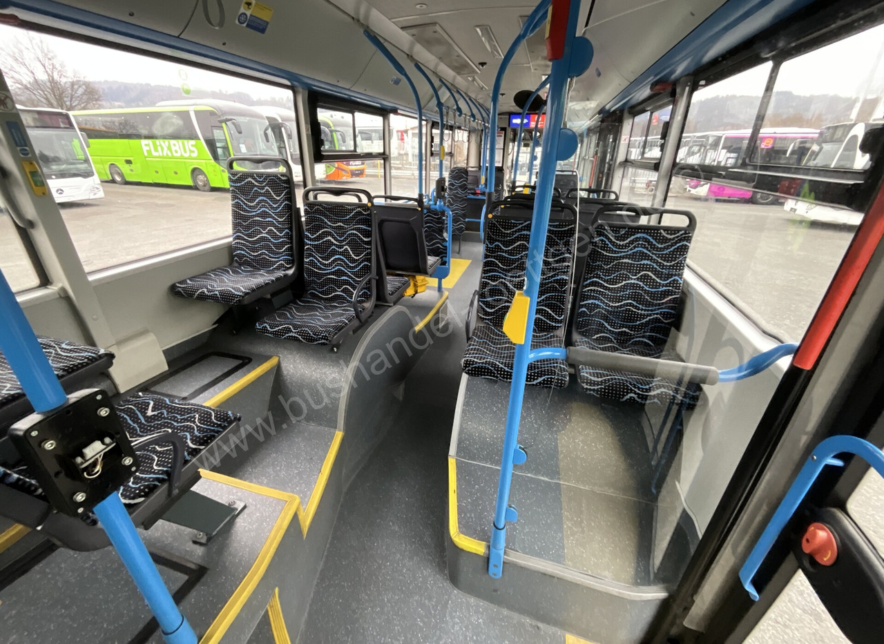 Градски автобус MAN A 21 Lion´s City: слика 15