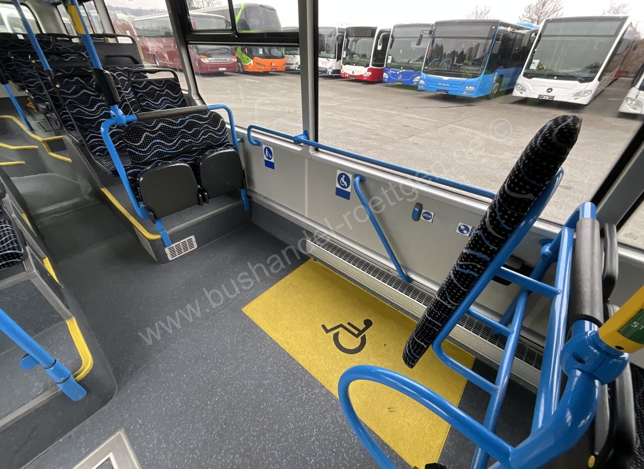 Градски автобус MAN A 21 Lion´s City: слика 12